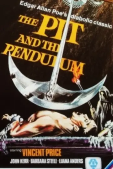 Plakat do filmu "Studnia i wahadło" #1025894