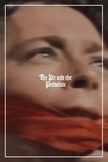 Plakat do filmu "Studnia i wahadło" #1025896