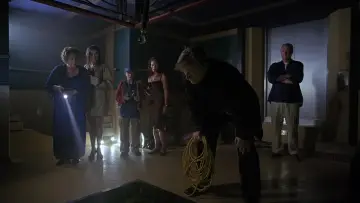 Zasłona do filmu "Posejdon" #1186433