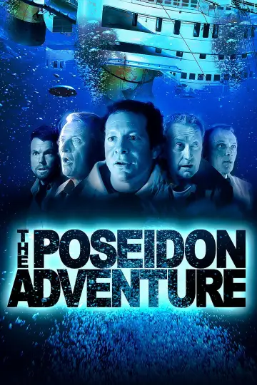 Plakat do filmu "Posejdon" #922263