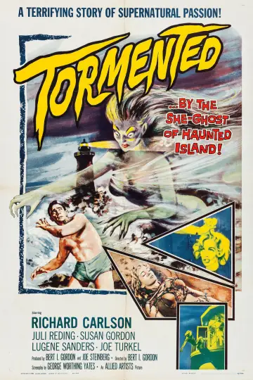 Plakat do filmu "Tormented" #1123576