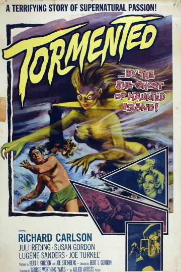 Plakat do filmu "Tormented" #1123577