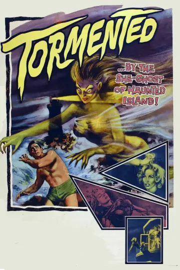 Plakat do filmu "Tormented" #1123579
