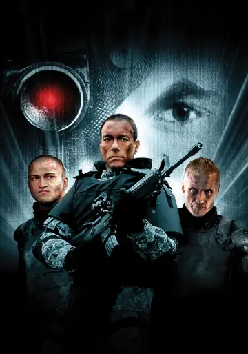 Plakat do filmu "Uniwersalny Żołnierz. Reaktywacja" #1005197