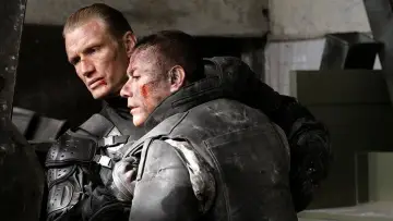Zasłona do filmu "Uniwersalny Żołnierz. Reaktywacja" #328773