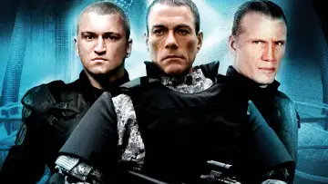 Zasłona do filmu "Uniwersalny Żołnierz. Reaktywacja" #328775