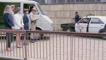 Zasłona do filmu "Violenza in un carcere femminile" #1071040