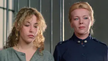 Zasłona do filmu "Violenza in un carcere femminile" #1071046
