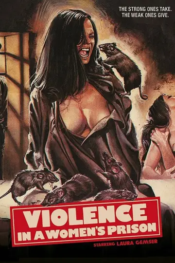 Plakat do filmu "Violenza in un carcere femminile" #1071067