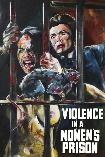 Violenza in un carcere femminile