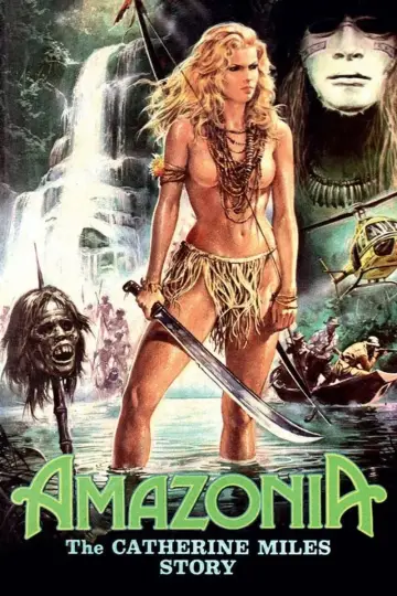 Plakat do filmu "Schiave bianche: violenza in Amazzonia" #24686