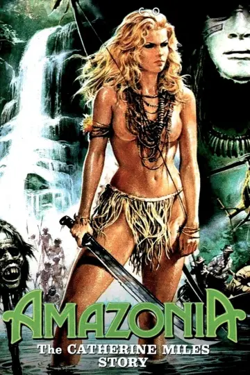 Plakat do filmu "Schiave bianche: violenza in Amazzonia" #24687