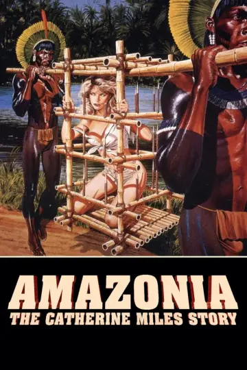 Plakat do filmu "Schiave bianche: violenza in Amazzonia" #24688