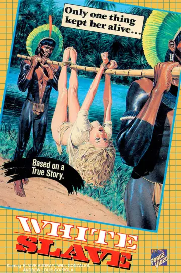 Plakat do filmu "Schiave bianche: violenza in Amazzonia" #24690