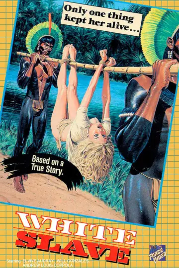 Plakat do filmu "Schiave bianche: violenza in Amazzonia" #24691