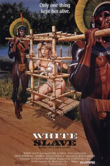 Plakat do filmu "Schiave bianche: violenza in Amazzonia" #24692