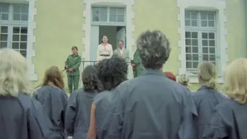 Zasłona do filmu "Frauengefängnis" #478670