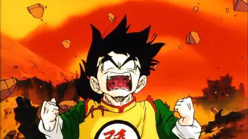 Zasłona do filmu "Dragon Ball Z: Martwa strefa" #268279