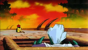 Zasłona do filmu "Dragon Ball Z: Martwa strefa" #268283