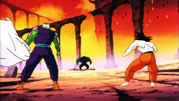 Zasłona do filmu "Dragon Ball Z: Martwa strefa" #268284