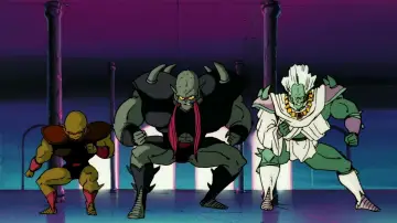 Zasłona do filmu "Dragon Ball Z: Martwa strefa" #454711