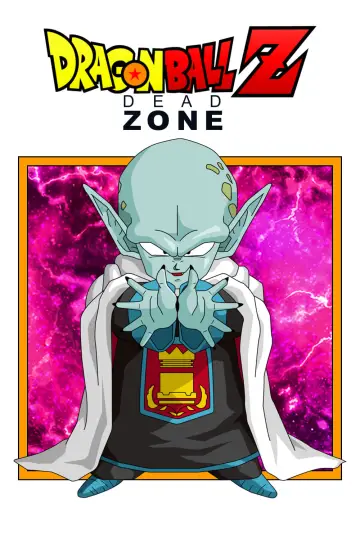 Plakat do filmu "Dragon Ball Z: Martwa strefa" #66102