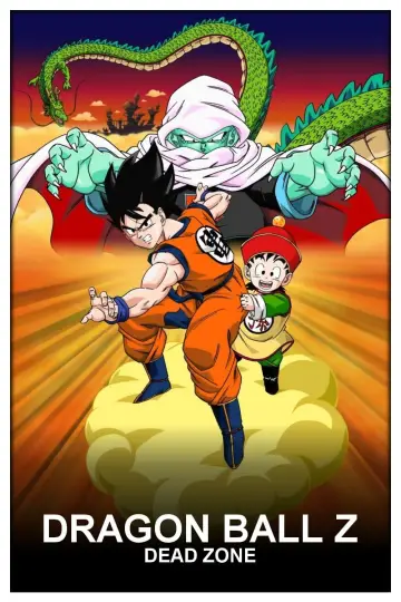 Plakat do filmu "Dragon Ball Z: Martwa strefa" #66105