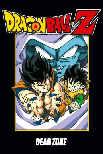 Plakat do filmu "Dragon Ball Z: Martwa strefa" #66106