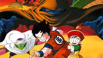 Zasłona do filmu "Dragon Ball Z: Martwa strefa" #807736