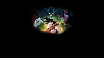 Zasłona do filmu "Dragon Ball Z: Martwa strefa" #807737
