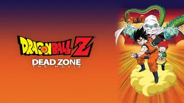 Zasłona do filmu "Dragon Ball Z: Martwa strefa" #807738