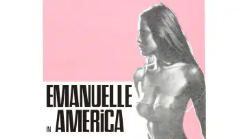 Zasłona do filmu "Emanuelle w Ameryce" #1065376
