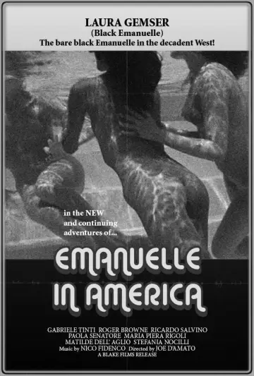 Emanuelle w Ameryce