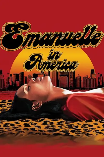 Emanuelle w Ameryce