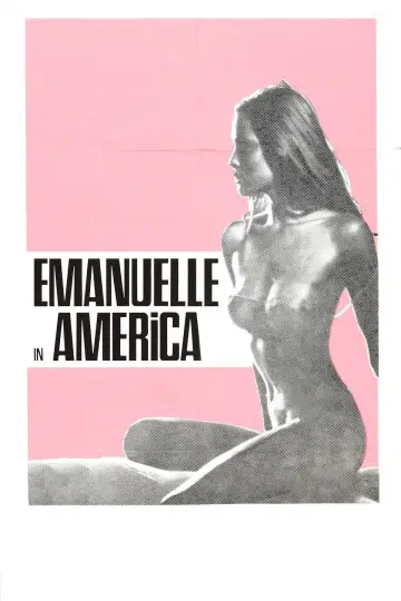 Plakat do filmu "Emanuelle w Ameryce" #66257