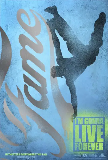 Plakat do filmu "Sława" #1075120