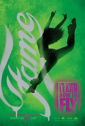 Plakat do filmu "Sława" #1075121