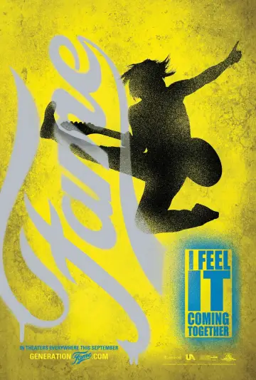 Plakat do filmu "Sława" #1075122