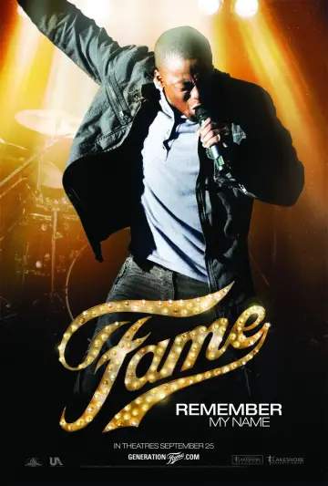 Plakat do filmu "Sława" #1075124
