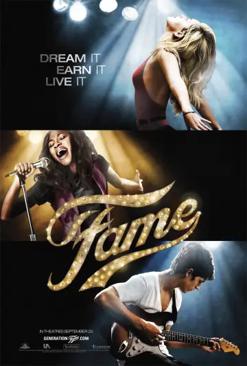 Plakat do filmu "Sława" #1075125