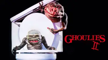 Zasłona do filmu "Ghoulies 2" #1126589