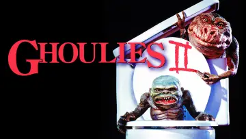 Zasłona do filmu "Ghoulies 2" #1126590