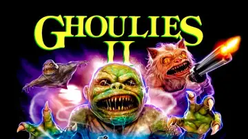 Zasłona do filmu "Ghoulies 2" #1126591