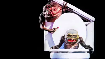 Zasłona do filmu "Ghoulies 2" #1126592