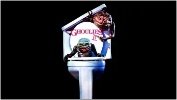 Zasłona do filmu "Ghoulies 2" #1126595