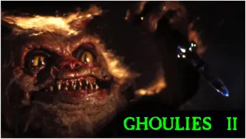 Zasłona do filmu "Ghoulies 2" #1126598