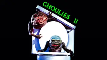 Zasłona do filmu "Ghoulies 2" #1126599