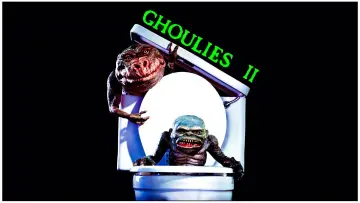 Zasłona do filmu "Ghoulies 2" #1126600