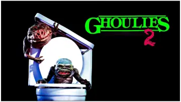 Zasłona do filmu "Ghoulies 2" #1126602