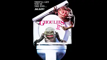 Zasłona do filmu "Ghoulies 2" #1126603